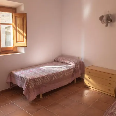 דירה Casita Rustica