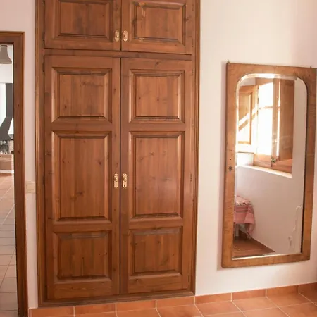 Casita Rustica דירה