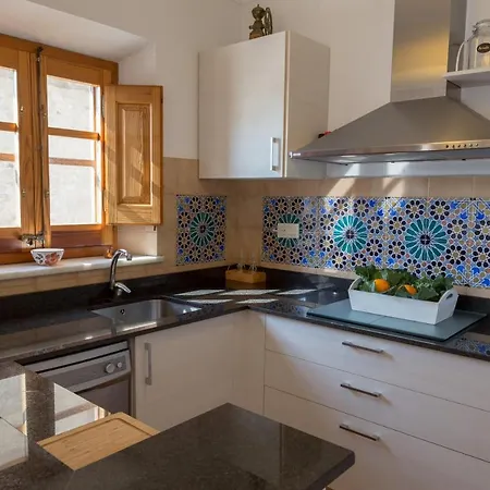 דירה Casita Rustica *