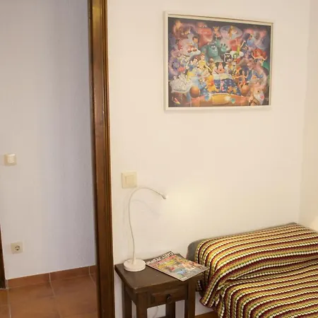 דירה Casita Rustica *