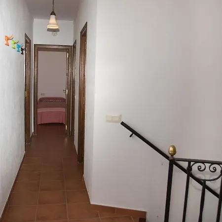 דירה Casita Rustica