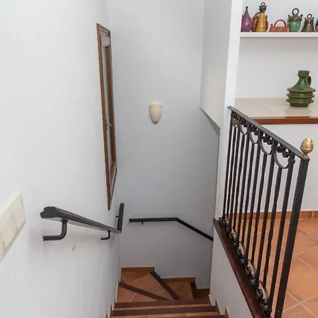 Casita Rustica דירה *